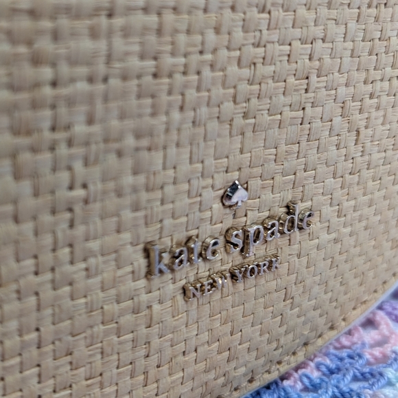 Kate Spade new york - Street Style 2WAY Bi-color Chain Plain Leather Crossbody - Picture 8 of 15